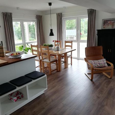 Kunz-Stuecke Apartment Emmerichenhain Ngoại thất bức ảnh