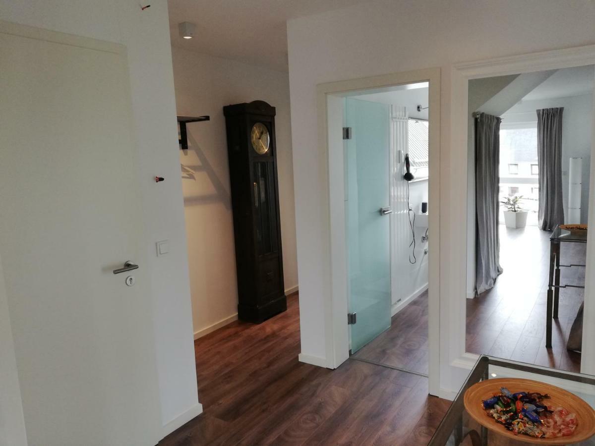 Kunz-Stuecke Apartment Emmerichenhain Ngoại thất bức ảnh