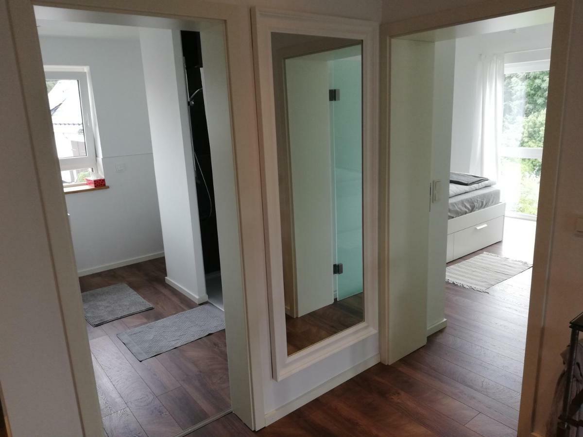 Kunz-Stuecke Apartment Emmerichenhain Ngoại thất bức ảnh