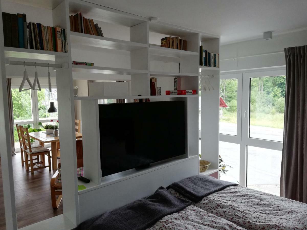 Kunz-Stuecke Apartment Emmerichenhain Ngoại thất bức ảnh