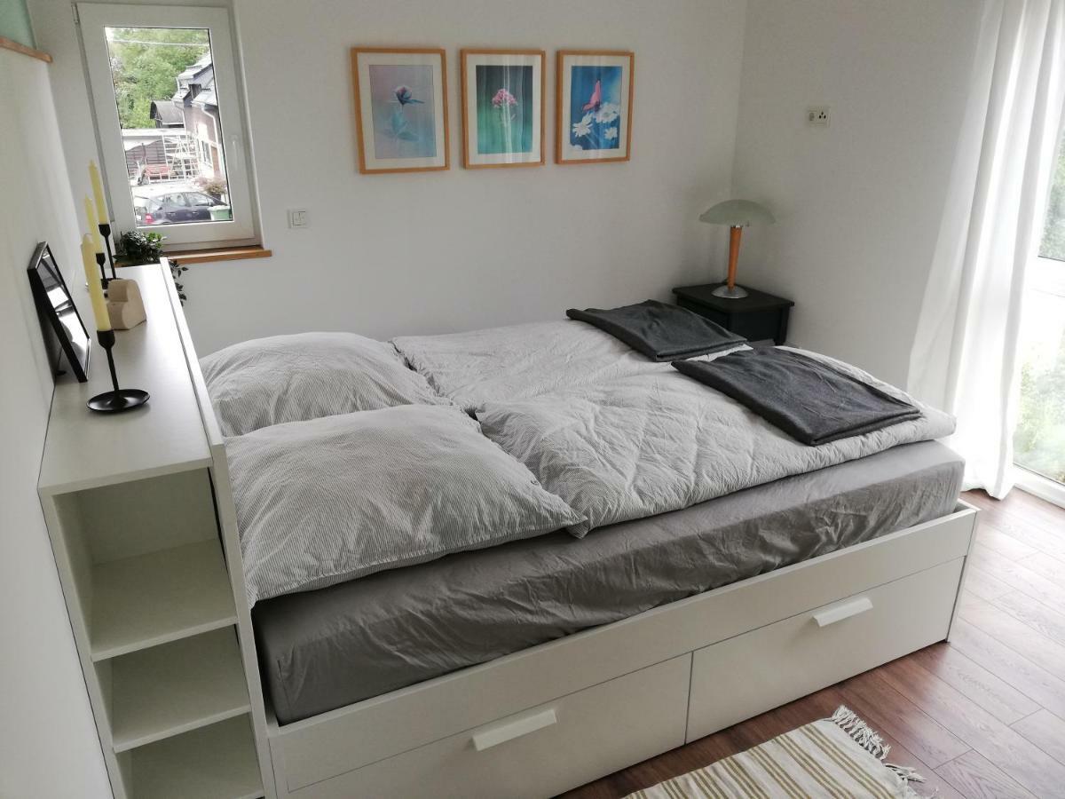 Kunz-Stuecke Apartment Emmerichenhain Ngoại thất bức ảnh