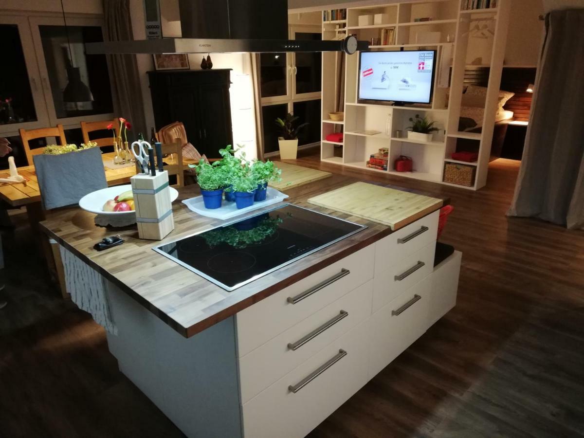 Kunz-Stuecke Apartment Emmerichenhain Ngoại thất bức ảnh