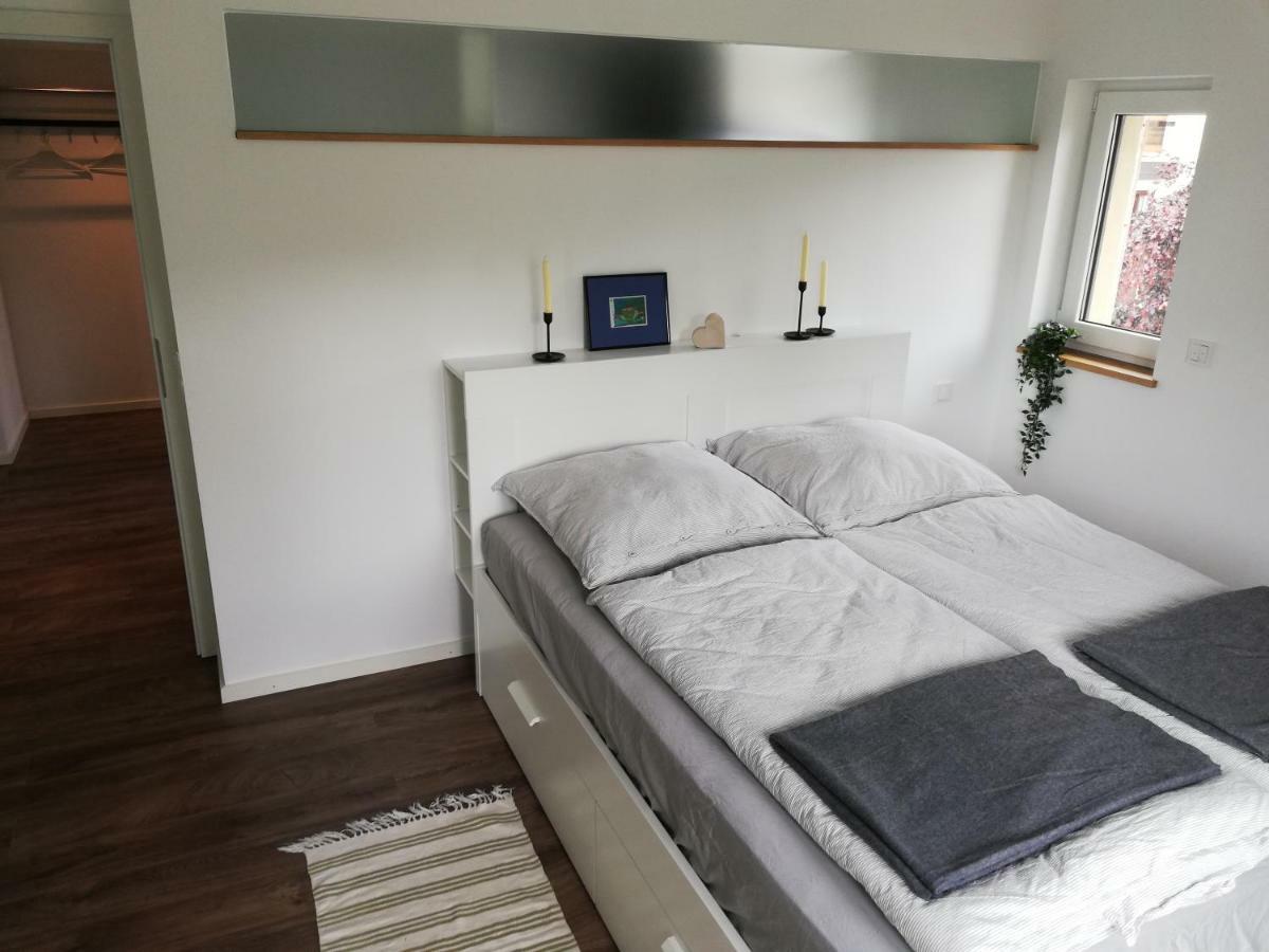 Kunz-Stuecke Apartment Emmerichenhain Ngoại thất bức ảnh
