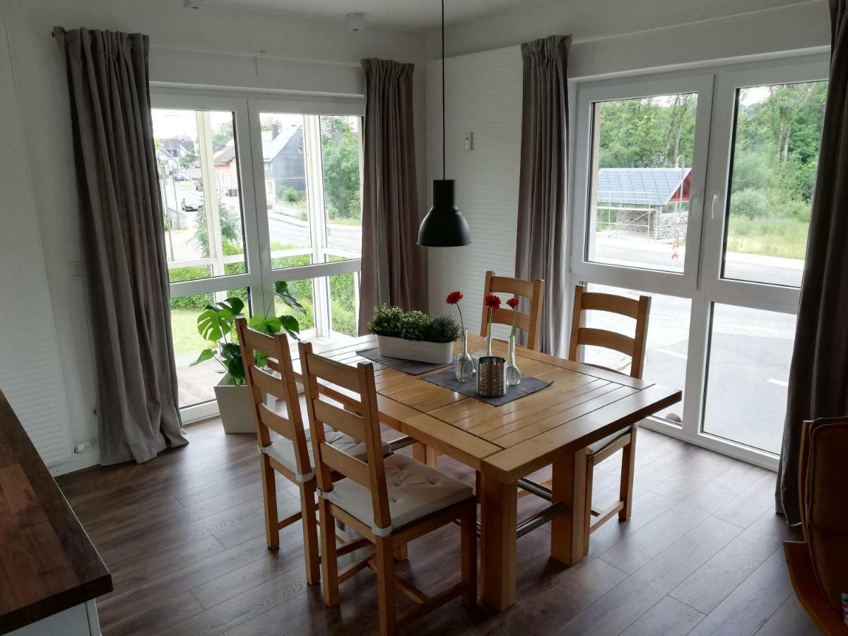 Kunz-Stuecke Apartment Emmerichenhain Ngoại thất bức ảnh