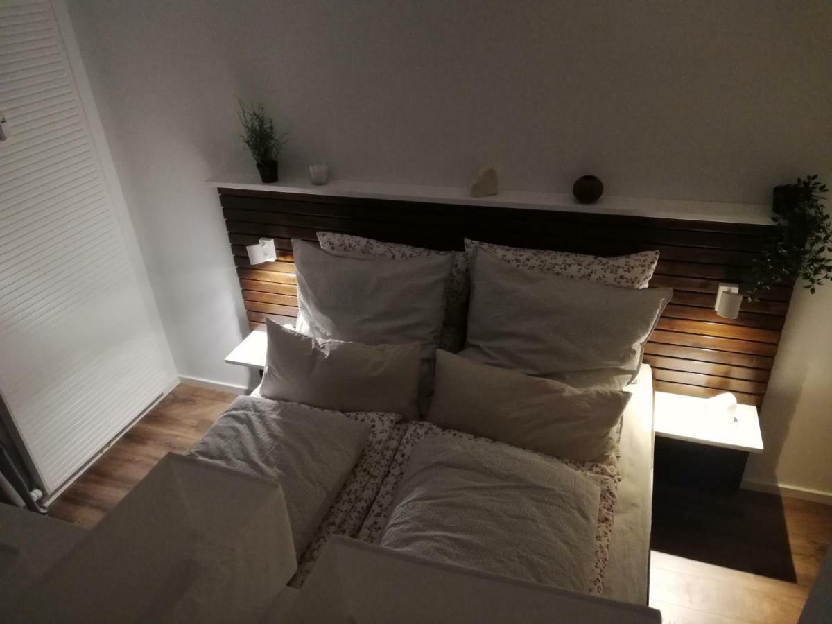 Kunz-Stuecke Apartment Emmerichenhain Ngoại thất bức ảnh