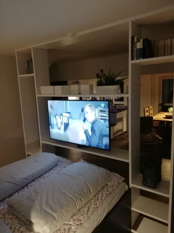 Kunz-Stuecke Apartment Emmerichenhain Ngoại thất bức ảnh