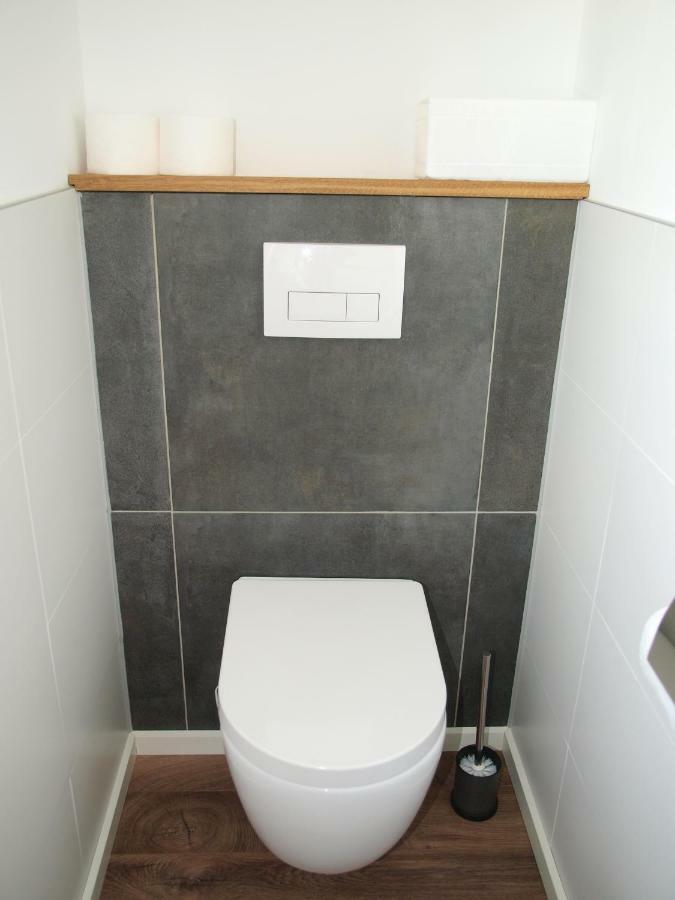 Kunz-Stuecke Apartment Emmerichenhain Ngoại thất bức ảnh