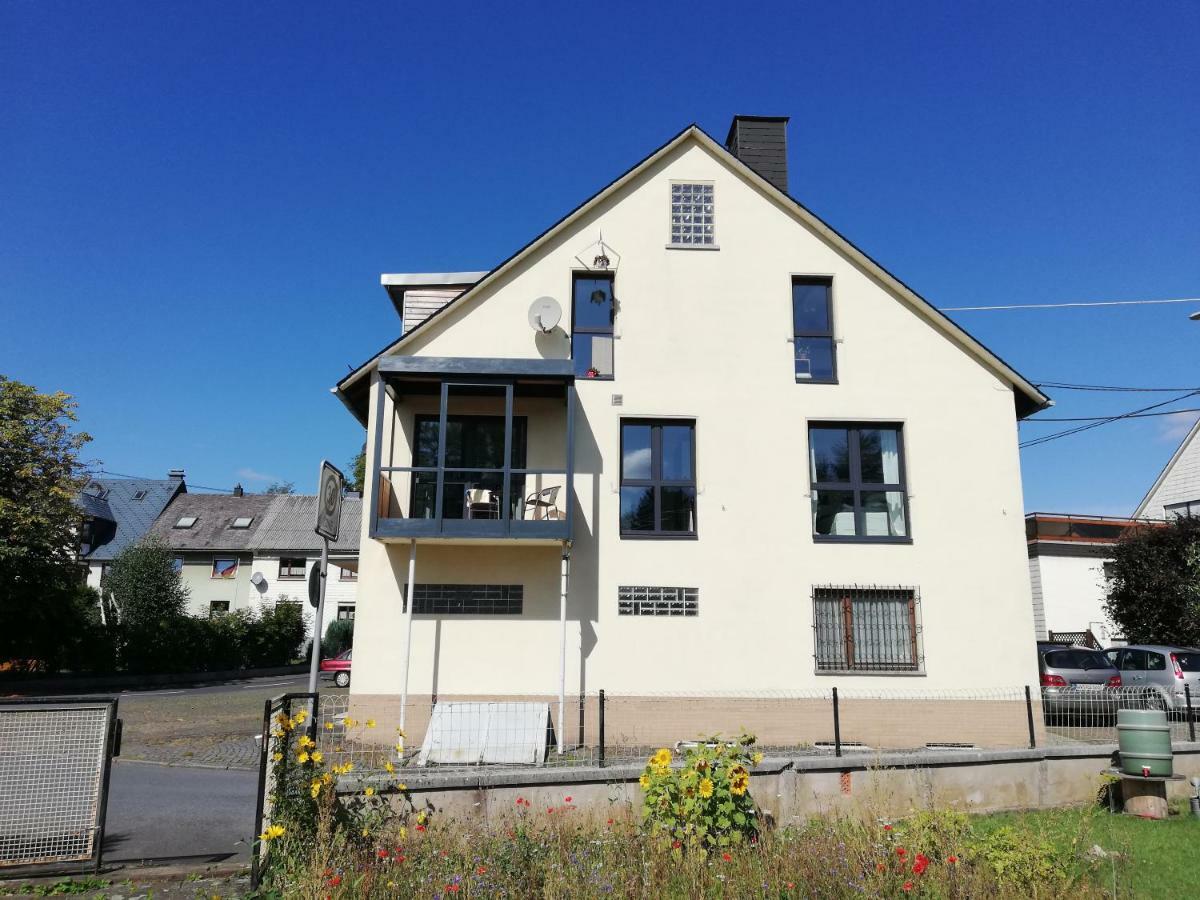 Kunz-Stuecke Apartment Emmerichenhain Ngoại thất bức ảnh