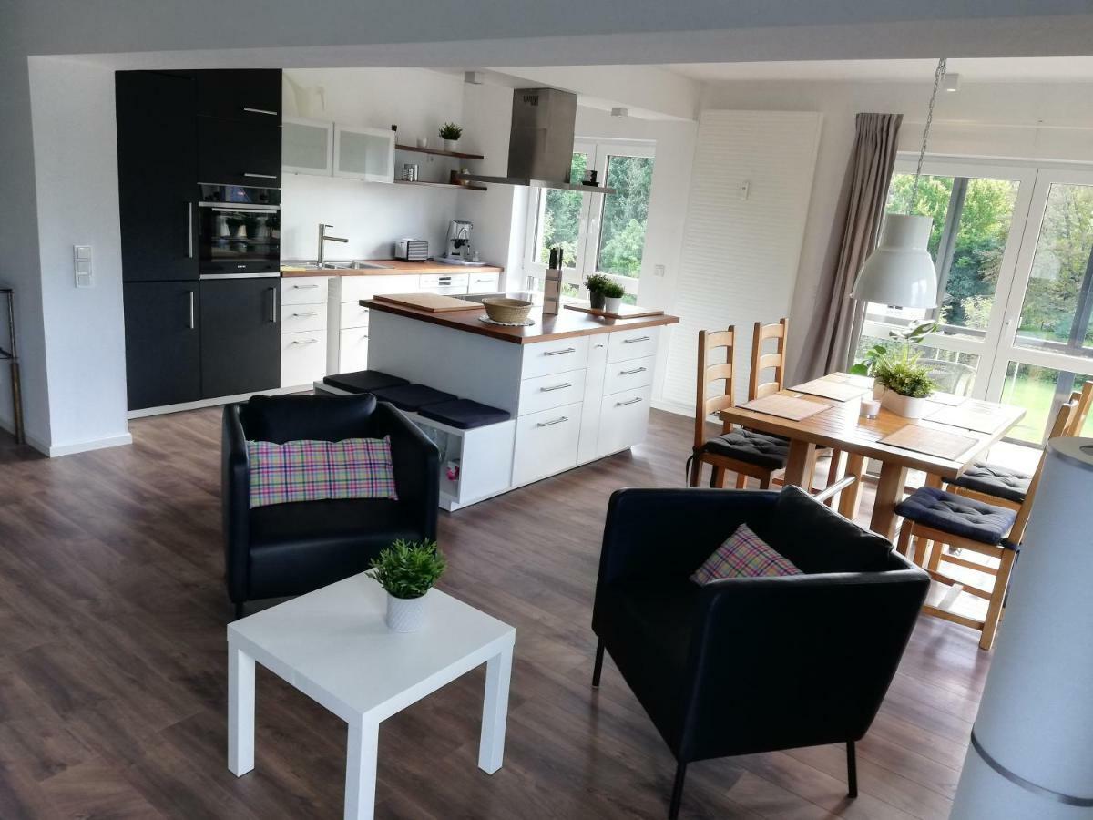 Kunz-Stuecke Apartment Emmerichenhain Ngoại thất bức ảnh