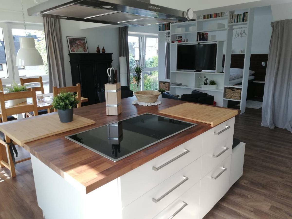 Kunz-Stuecke Apartment Emmerichenhain Ngoại thất bức ảnh