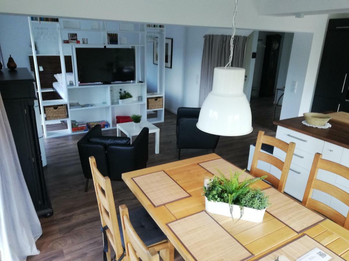 Kunz-Stuecke Apartment Emmerichenhain Ngoại thất bức ảnh