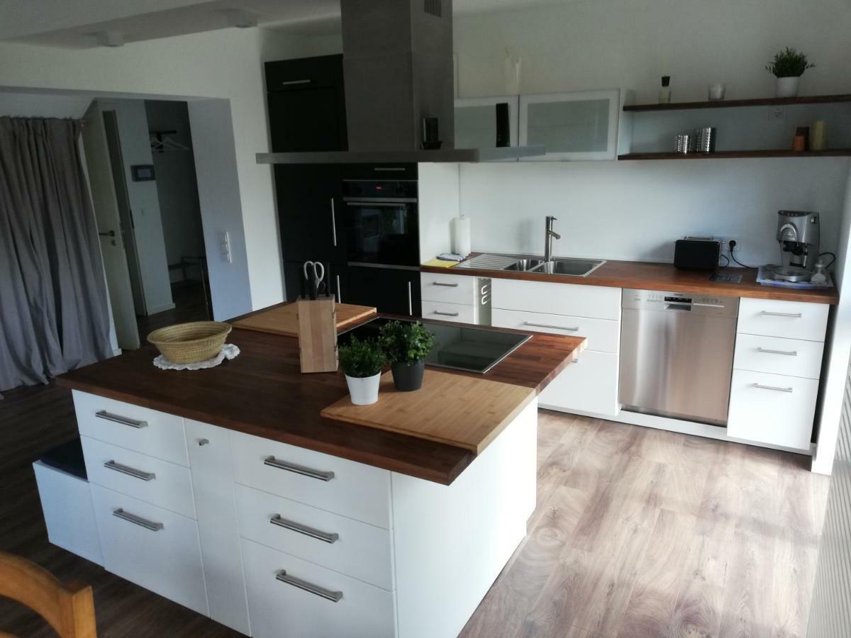 Kunz-Stuecke Apartment Emmerichenhain Ngoại thất bức ảnh