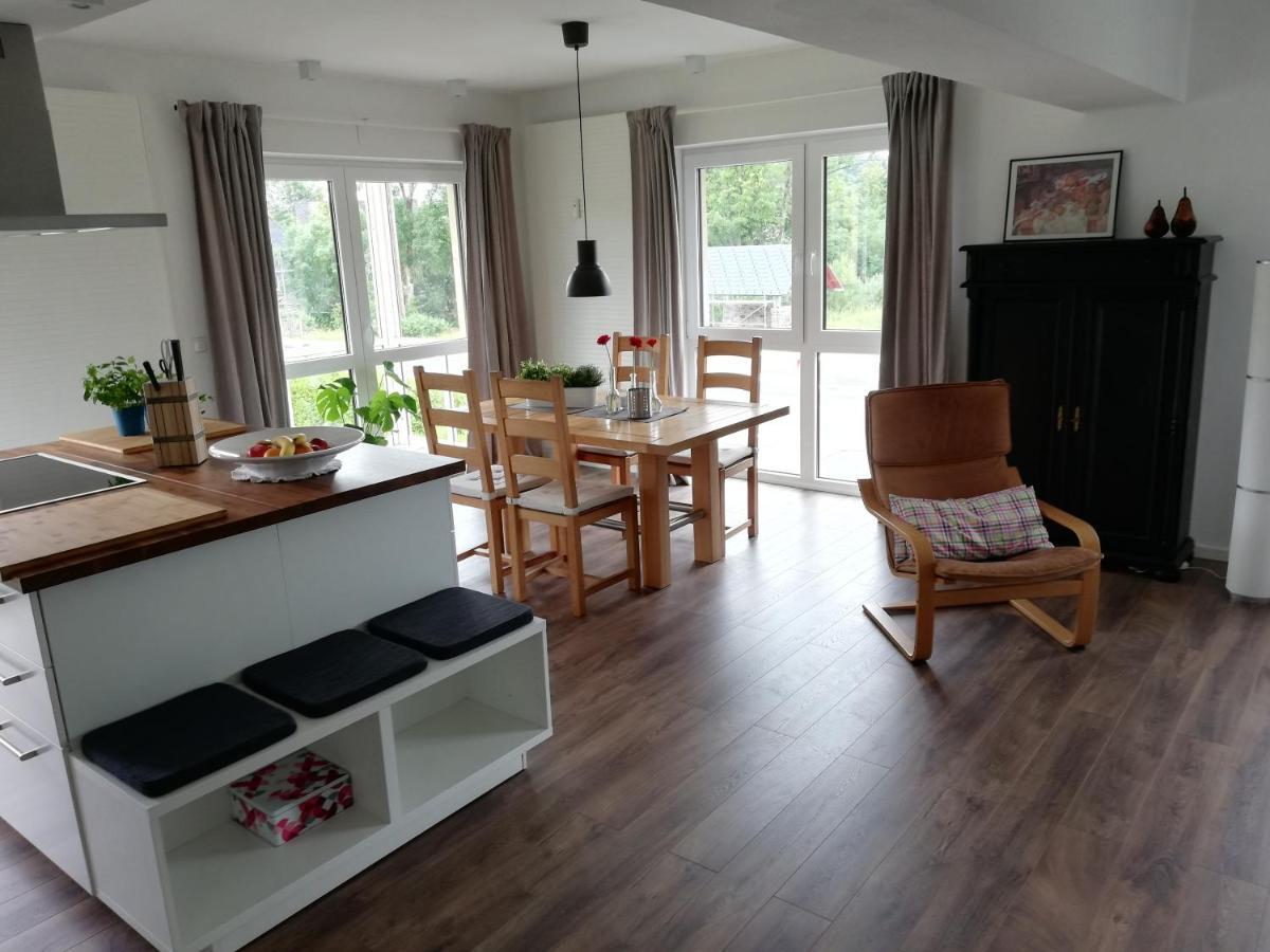 Kunz-Stuecke Apartment Emmerichenhain Ngoại thất bức ảnh